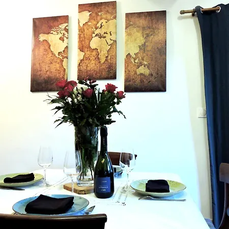 Champagne La Parcelle Pansiyon