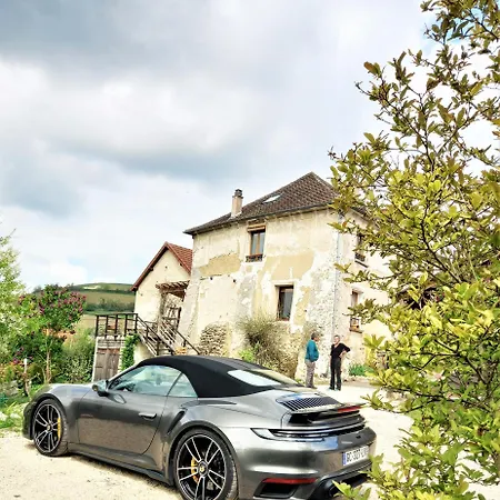 Pansiyon Champagne La Parcelle Connigis