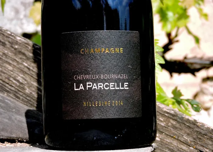 Champagne La Parcelle * Connigis